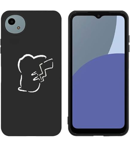 Amazon | FOR AQUOS Wish 4 スマホケース耐衝撃TPU背面アイデア